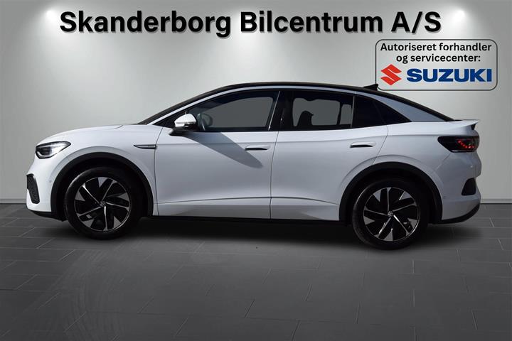 Hvid VW ID.5 fra 2023