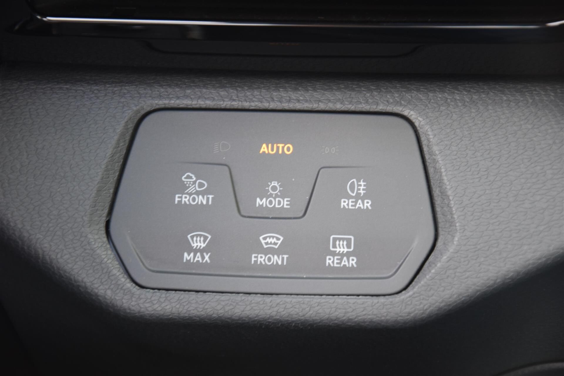 Hvid VW ID.5 fra 2023
