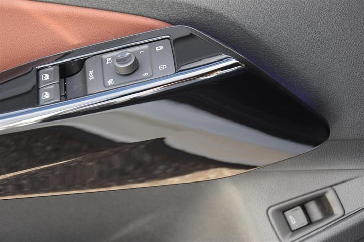 Hvid VW ID.5 fra 2023