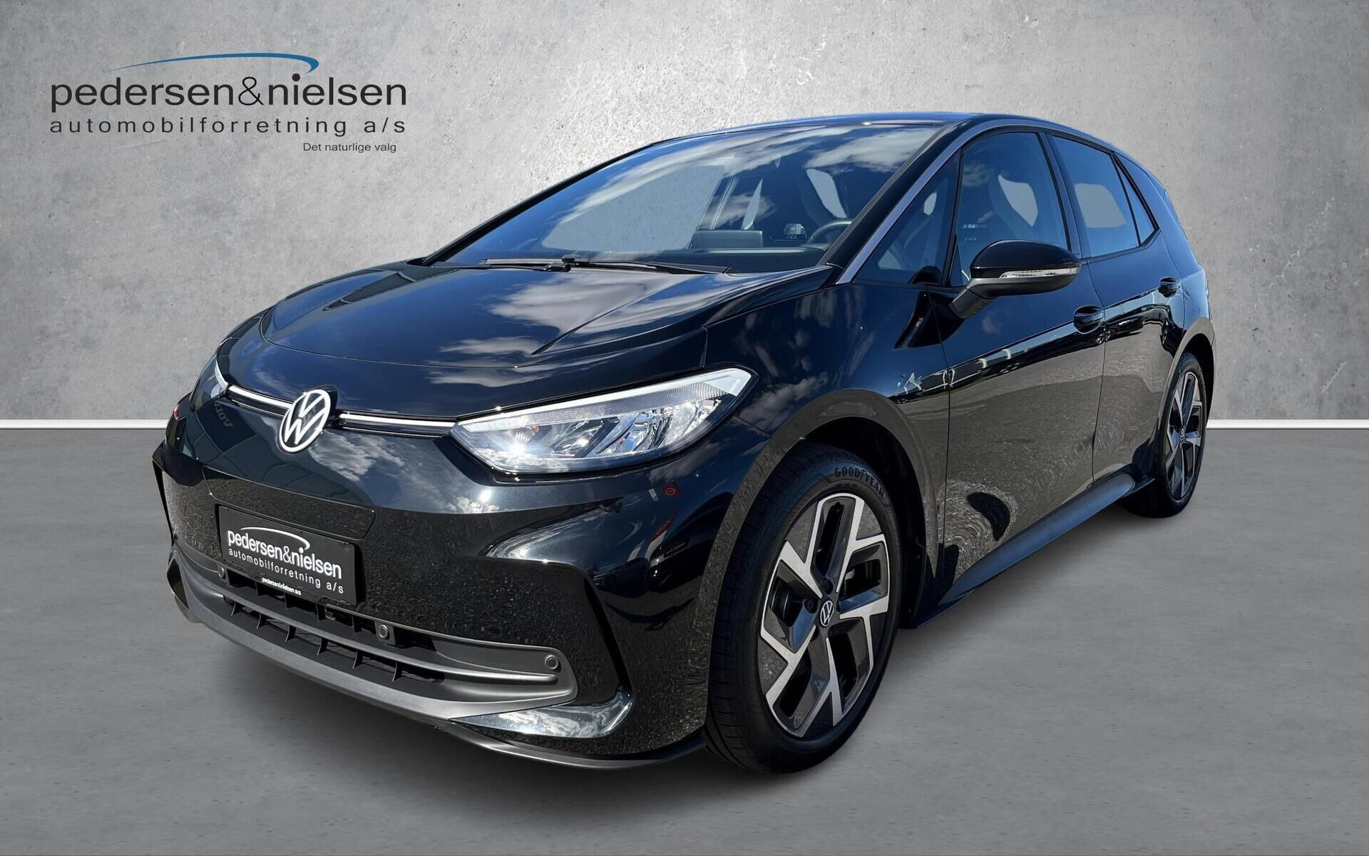 VW ID.3 EL Pro S 204HK 5d Aut.