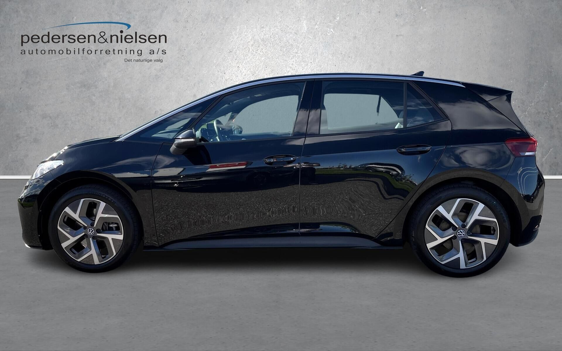 Sort VW ID.3 fra 2024