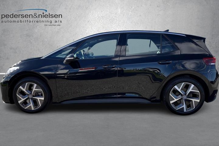 Sort VW ID.3 fra 2024