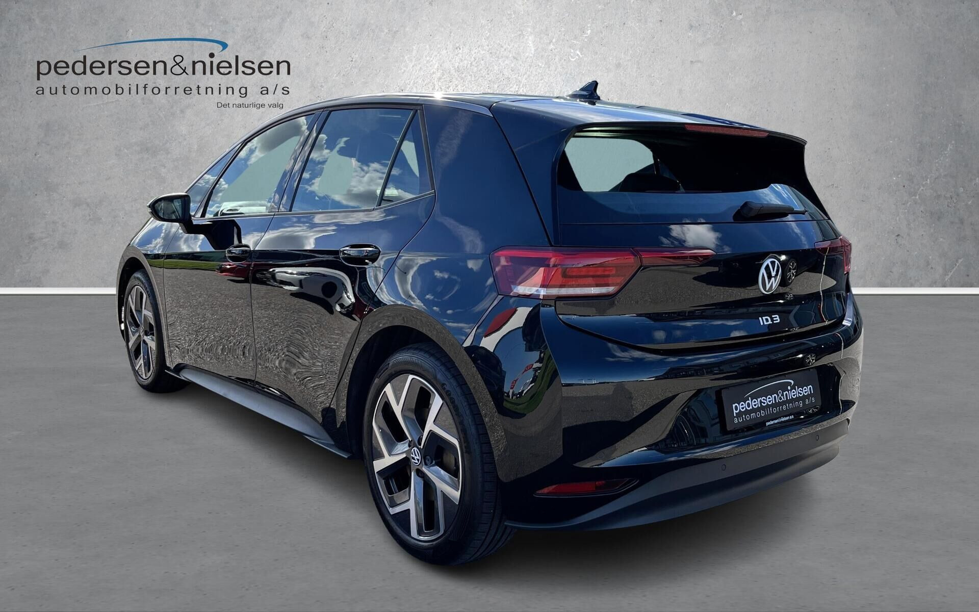 Sort VW ID.3 fra 2024