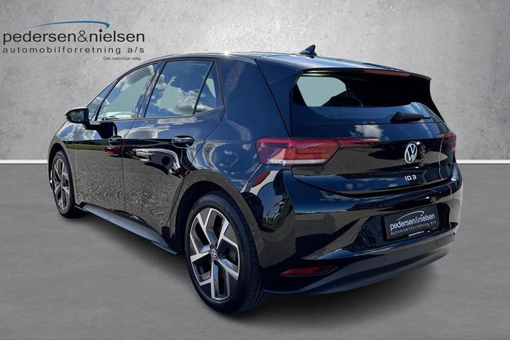 Sort VW ID.3 fra 2024