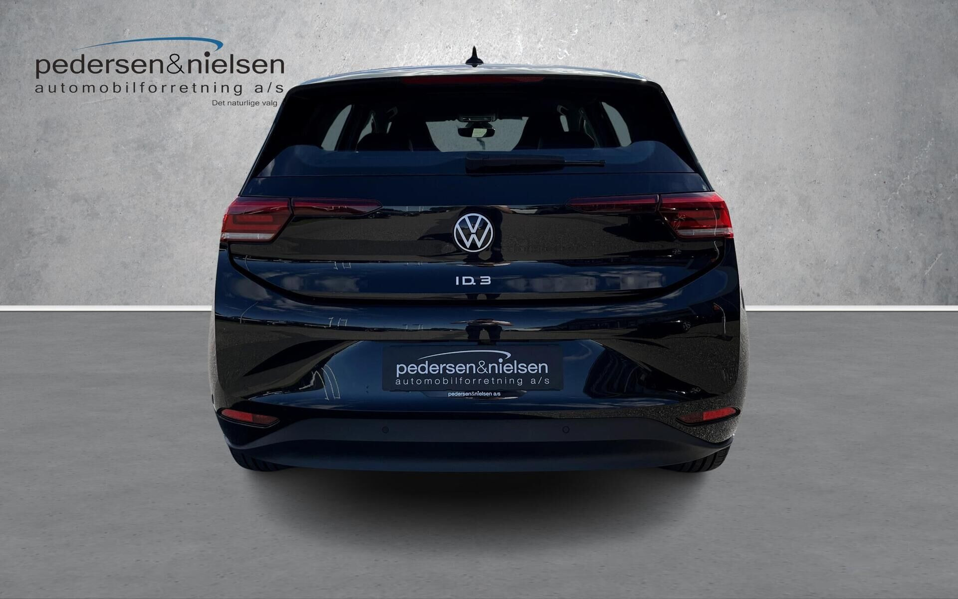 Sort VW ID.3 fra 2024