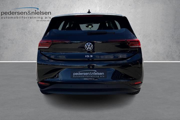 Sort VW ID.3 fra 2024