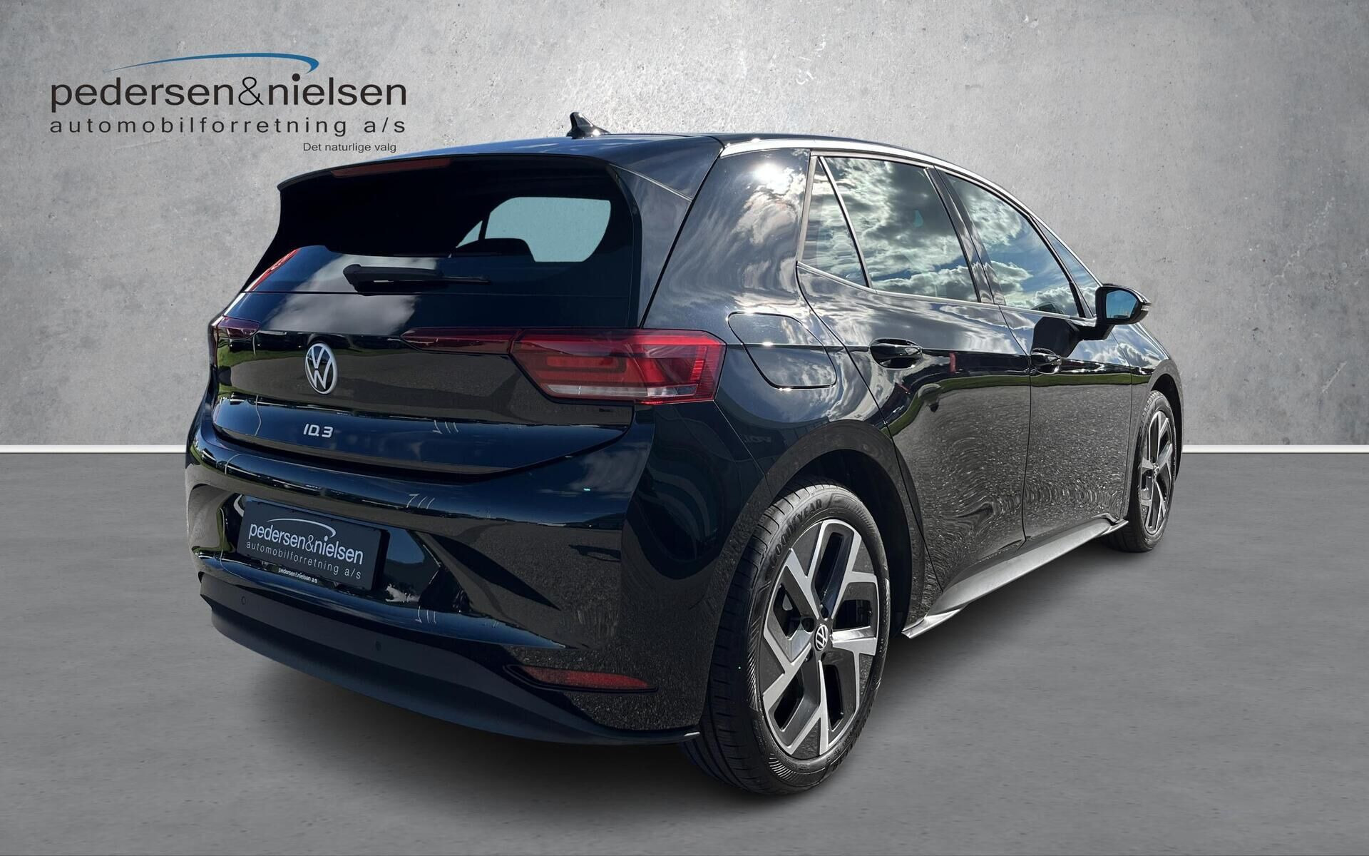 Sort VW ID.3 fra 2024