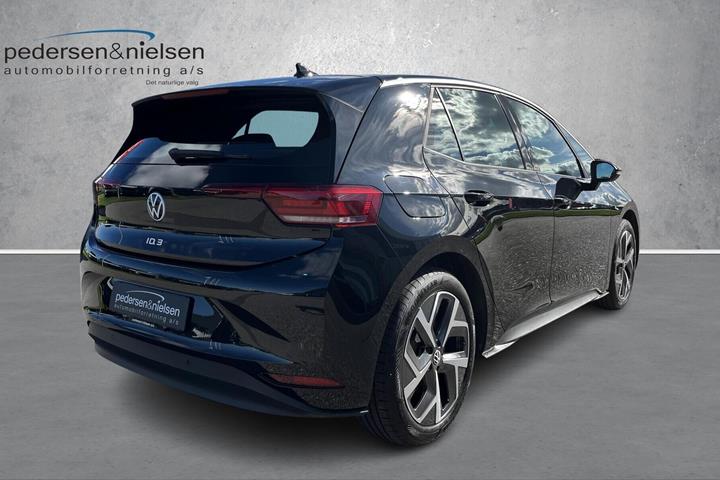 Sort VW ID.3 fra 2024