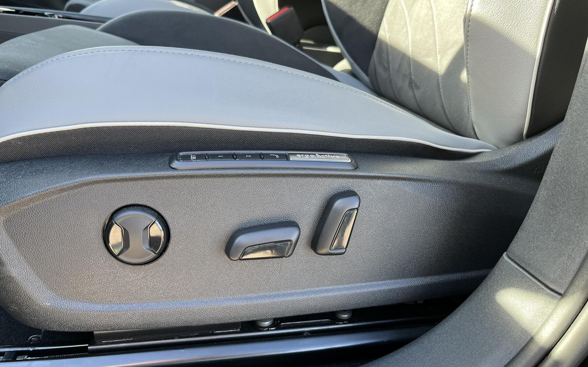 Sort VW ID.3 fra 2024