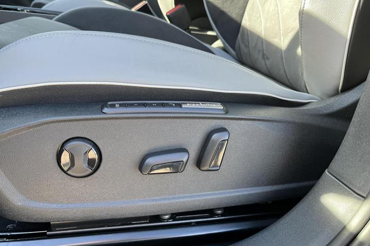 Sort VW ID.3 fra 2024