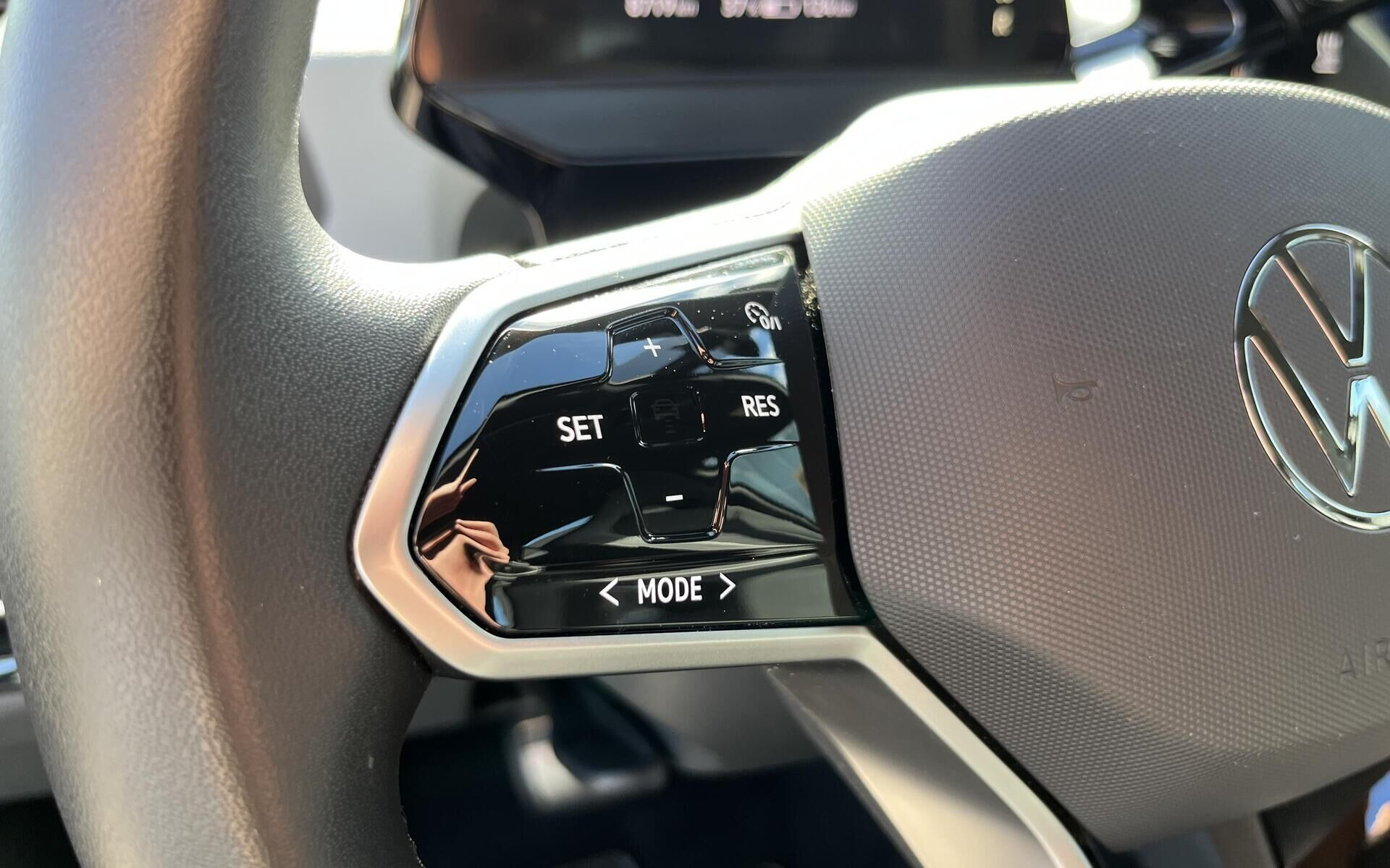 Sort VW ID.3 fra 2024