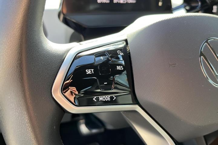 Sort VW ID.3 fra 2024