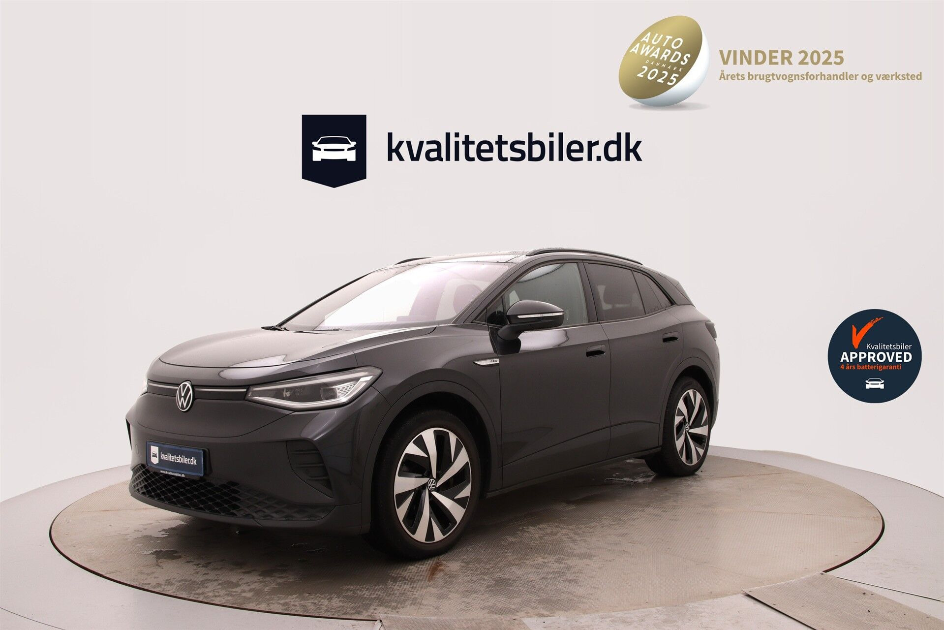 VW ID.4 EL Pro Performance Tech 204HK 5d Aut.