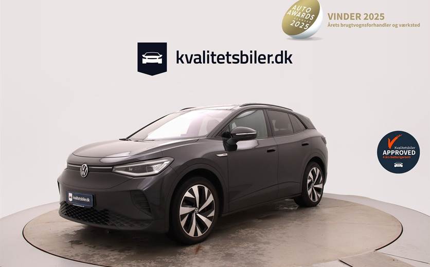 VW ID.4 EL Pro Performance Tech 204HK 5d Aut.