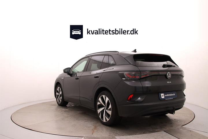 Grå VW ID.4 fra 2022