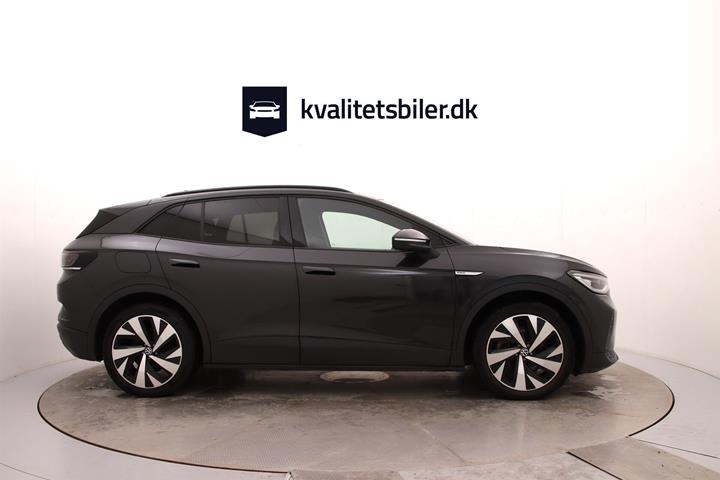 Grå VW ID.4 fra 2022