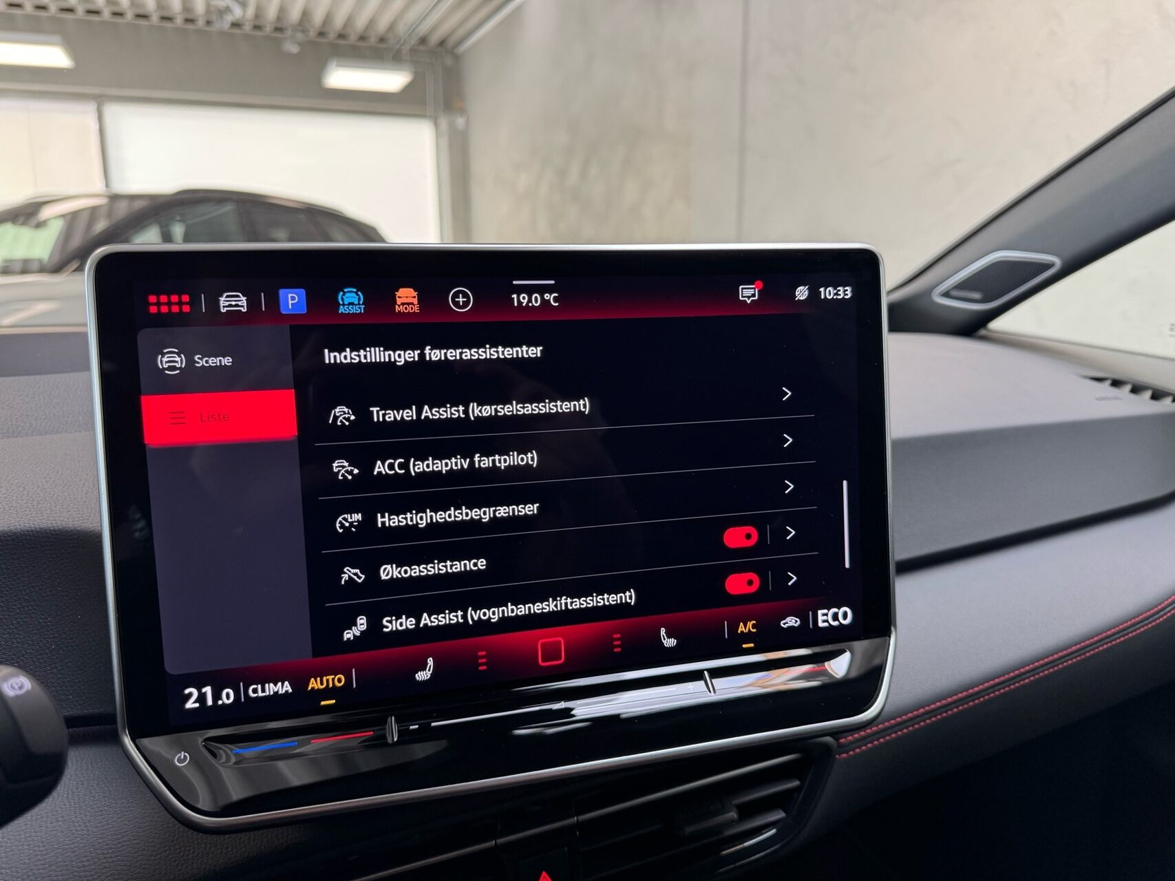 Sølv VW ID.3 fra 2025