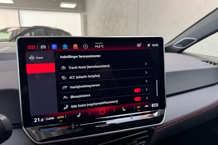 Sølv VW ID.3 fra 2025