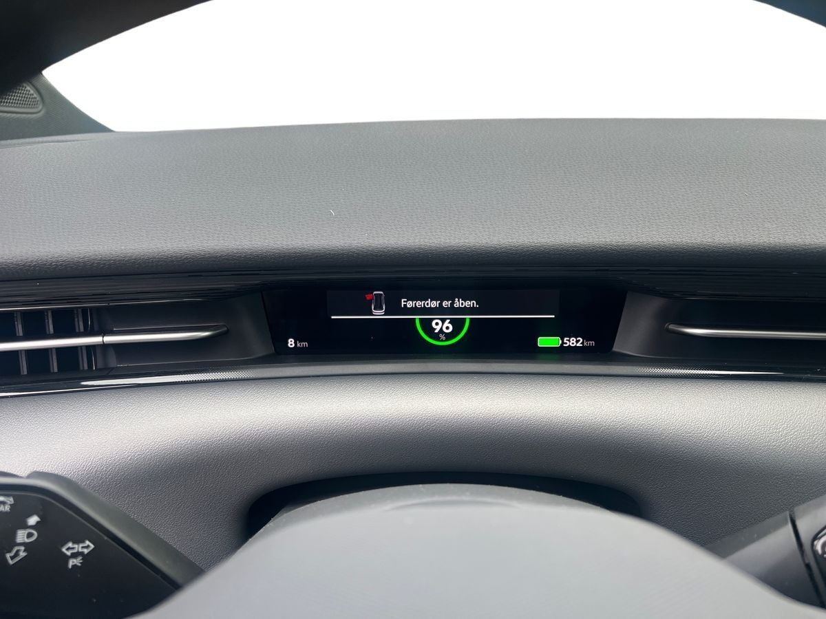 Blå VW ID.7 fra 2026