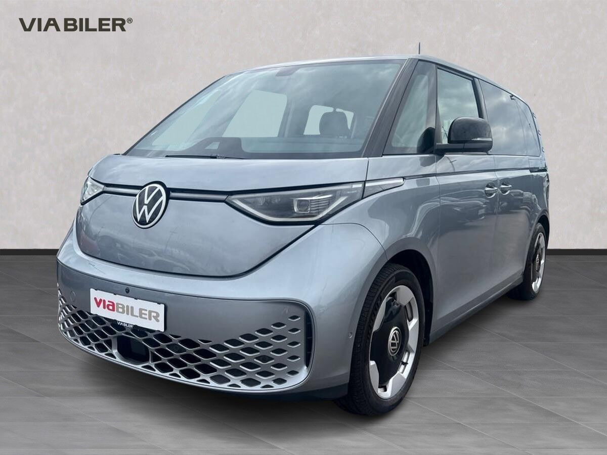 VW ID.Buzz EL Pro 204HK Aut.