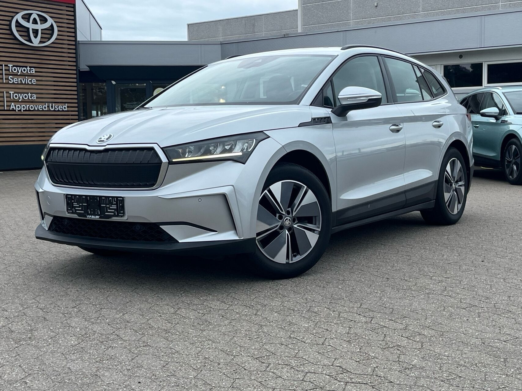 Skoda Enyaq 60 iV 180HK 5d Aut.