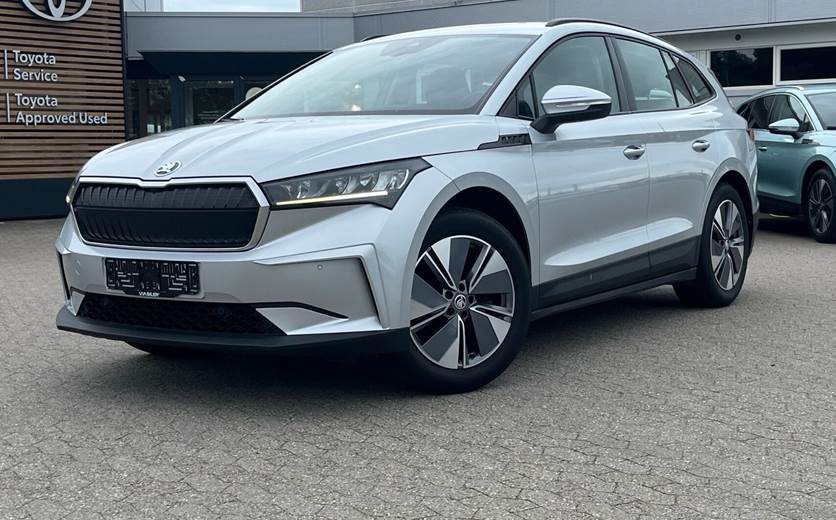Skoda Enyaq 60 iV 180HK 5d Aut.