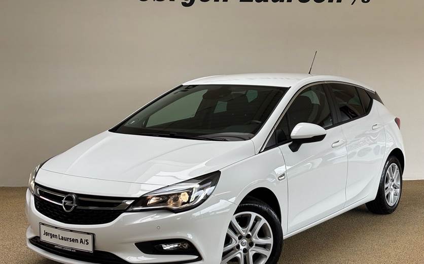 Opel Astra 1,0 Turbo Enjoy Start/Stop 105HK 5d