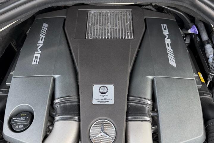 undefined Mercedes GLE63 AMG S fra 2018