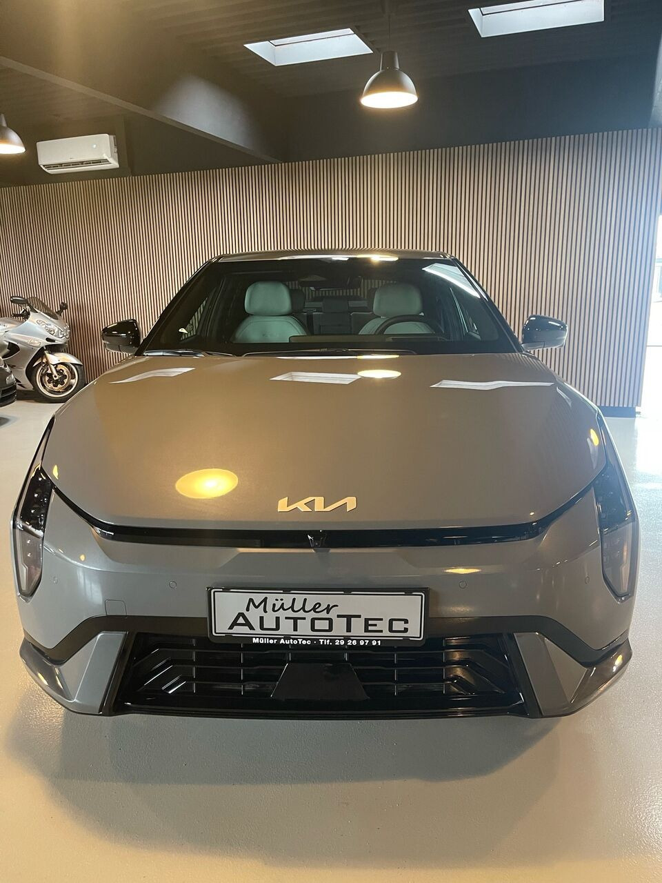 Kia EV4 Fastback Long Range GT-Line 204HK Aut.