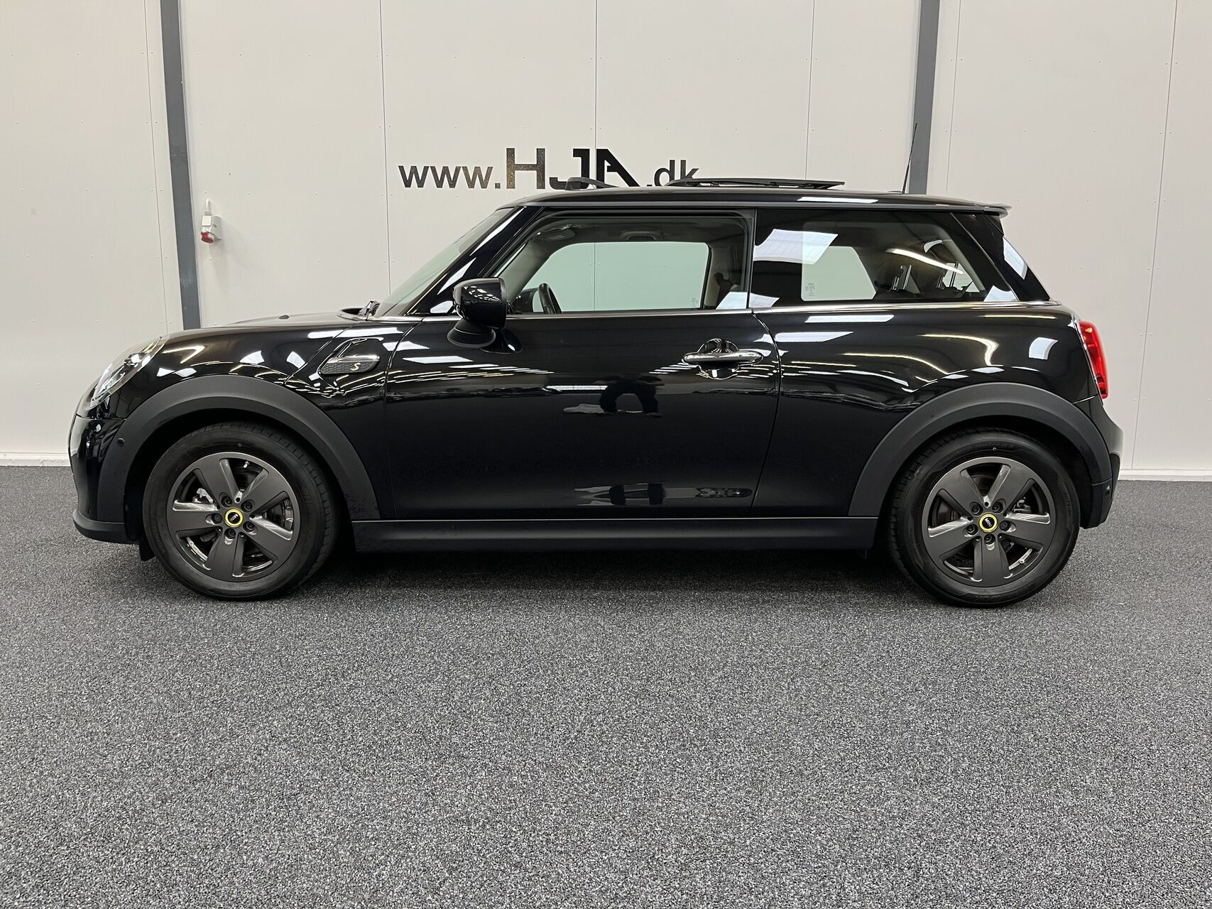 Sort Mini Cooper fra 2022