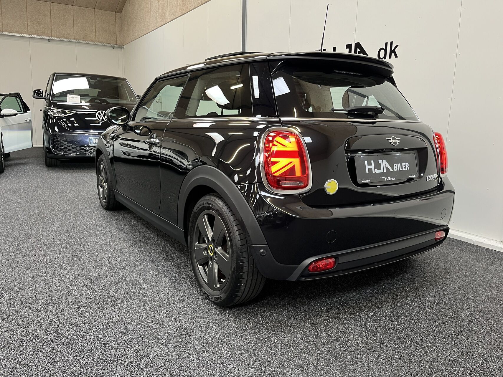 Sort Mini Cooper fra 2022