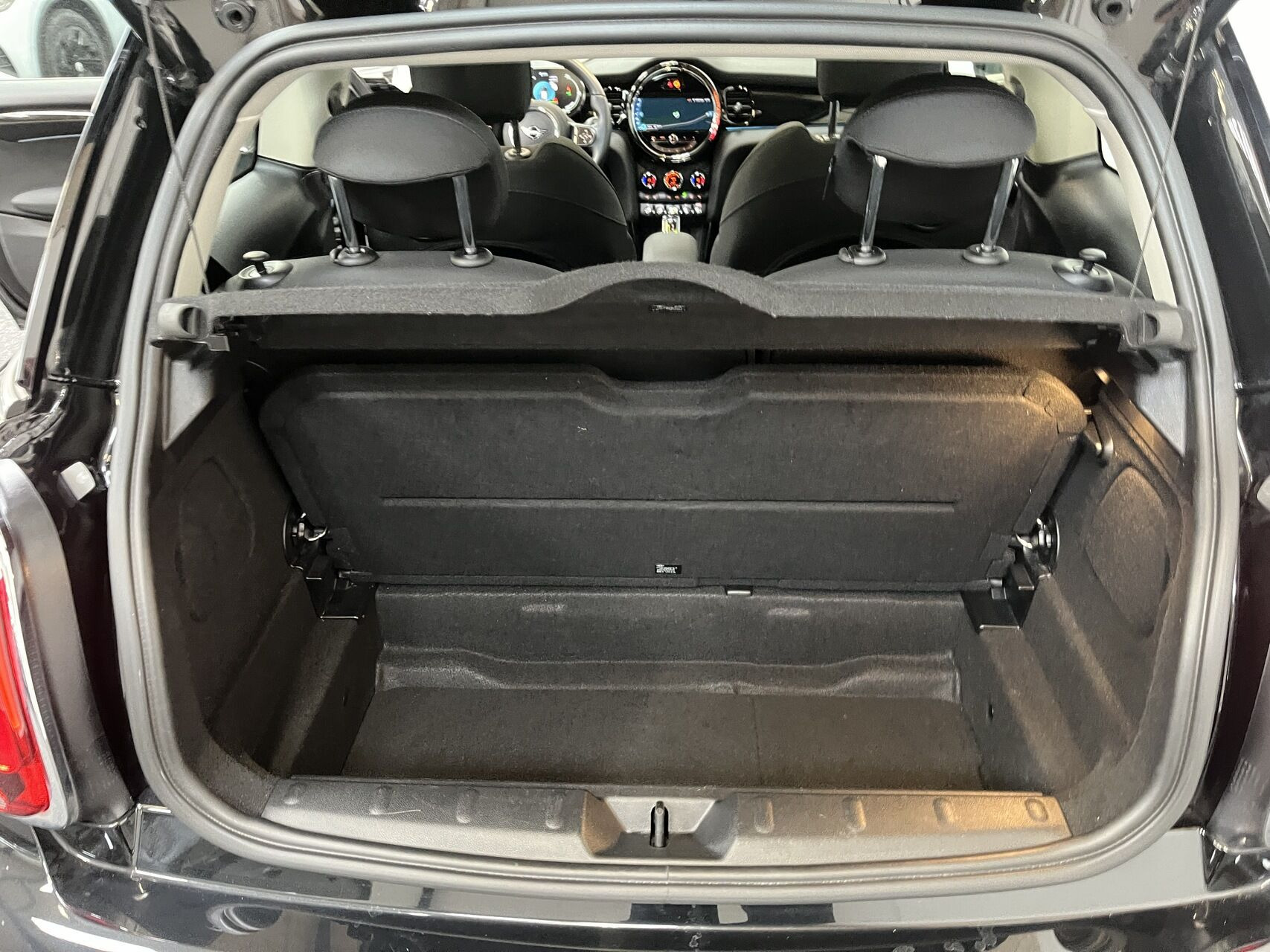 Sort Mini Cooper fra 2022