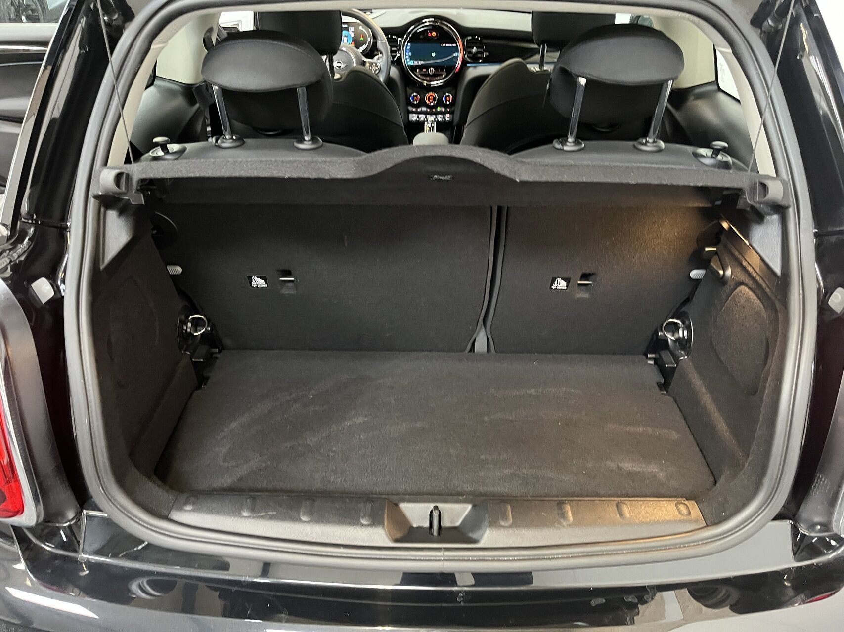 Sort Mini Cooper fra 2022