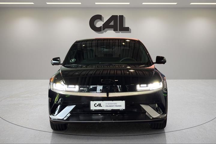 Sort Hyundai Ioniq 5 fra 2026