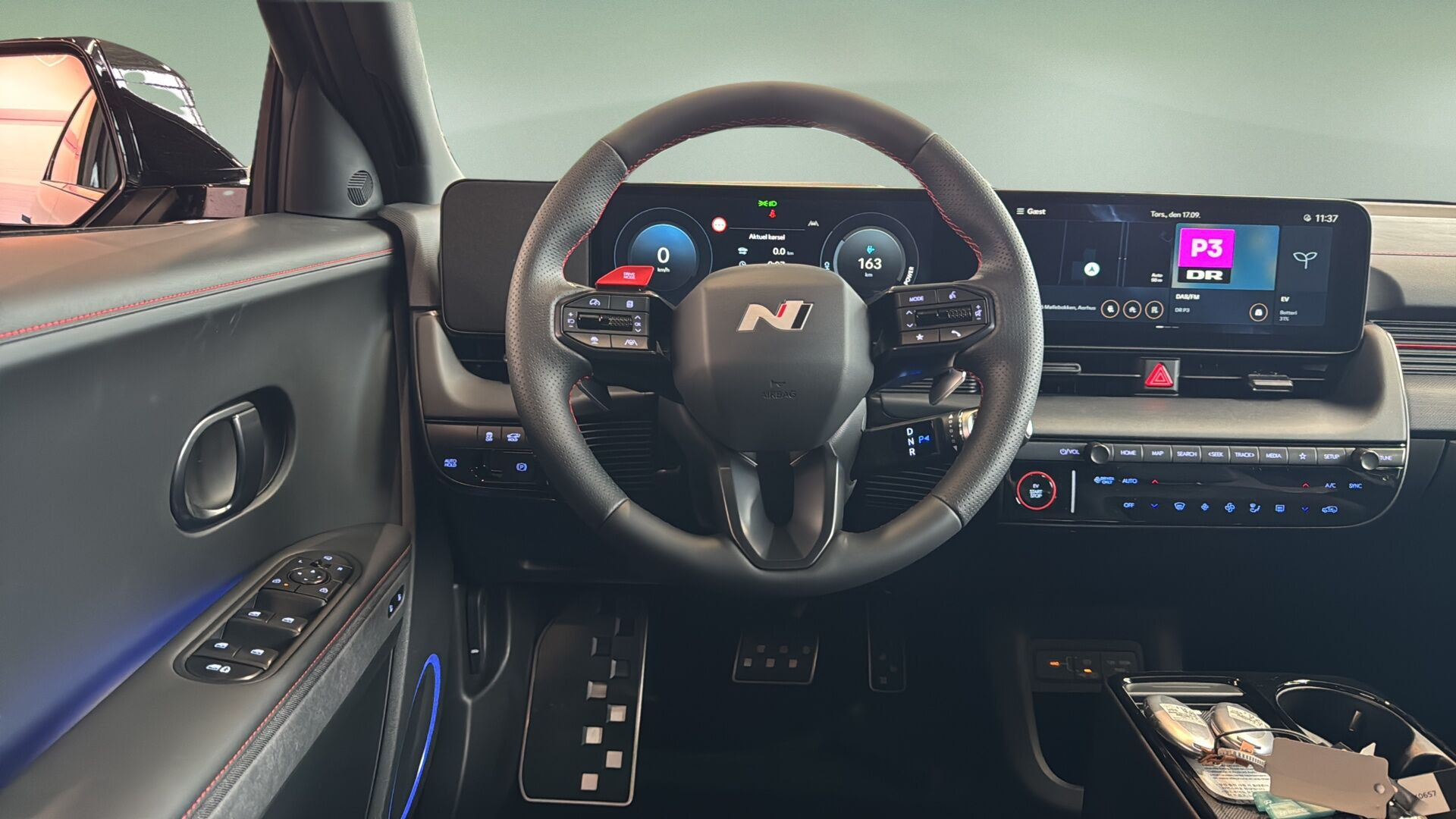Sort Hyundai Ioniq 5 fra 2026