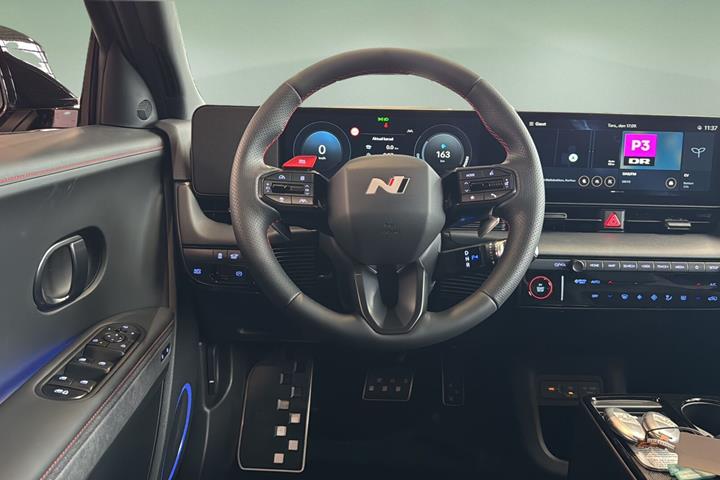 Sort Hyundai Ioniq 5 fra 2026