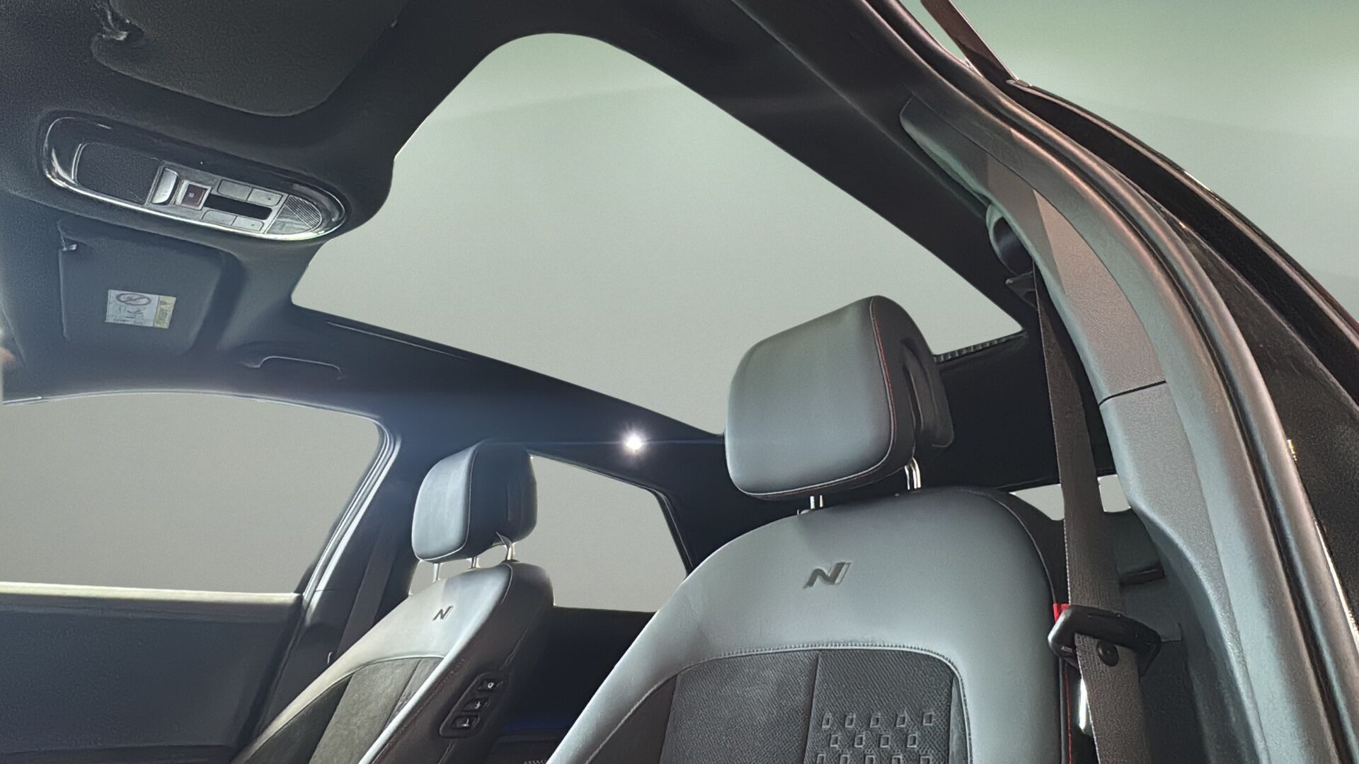 Sort Hyundai Ioniq 5 fra 2026