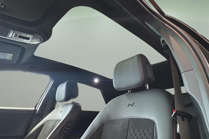 Sort Hyundai Ioniq 5 fra 2026