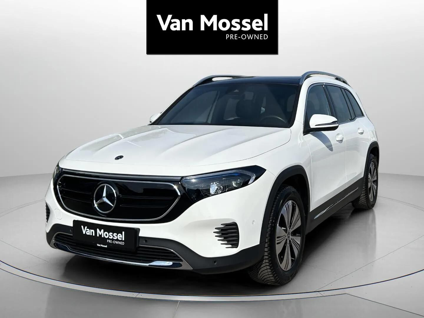 Mercedes EQB250 EL Progressive 190HK 5d Aut.