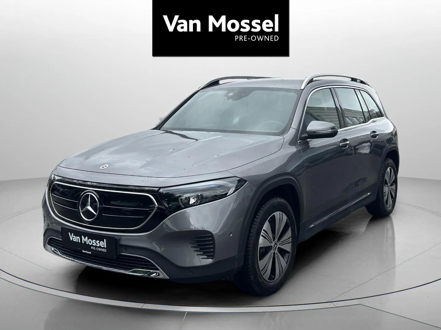Mercedes EQB250 EL Progressive 7 pers. 190HK 5d Aut.