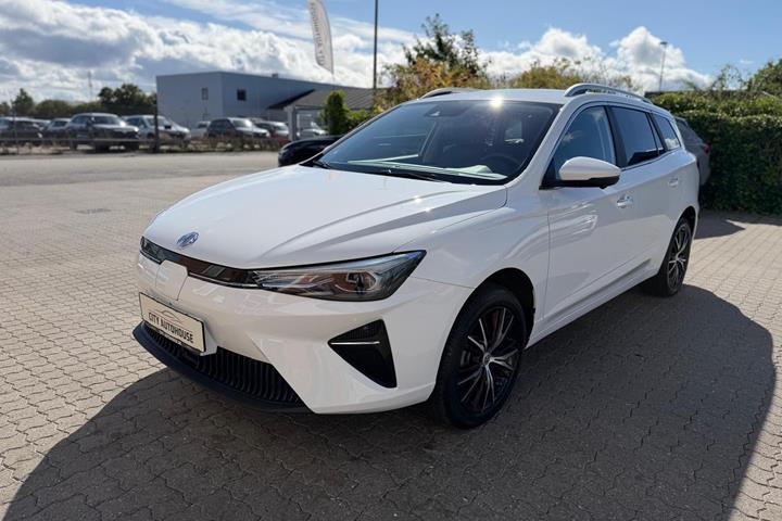 undefined MG MG5 fra 2022