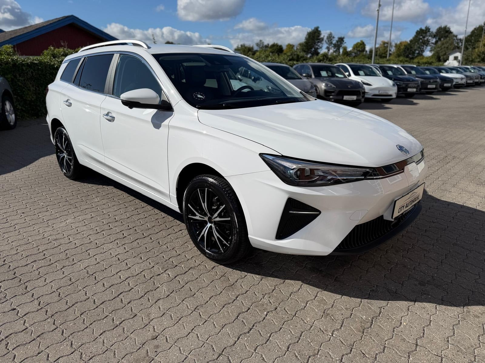 undefined MG MG5 fra 2022