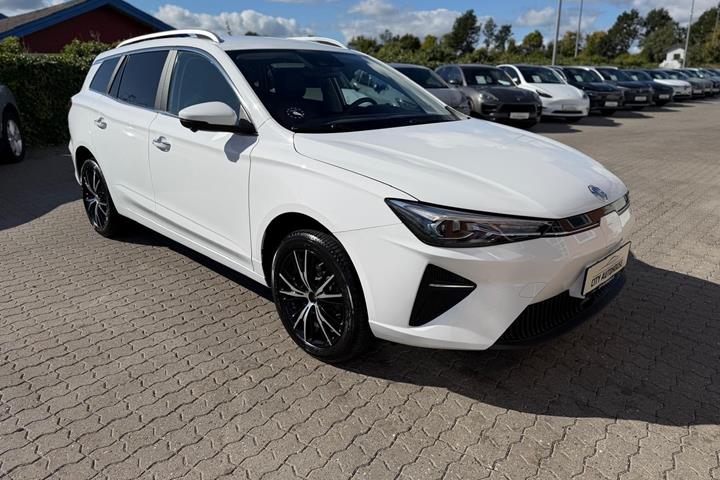 undefined MG MG5 fra 2022