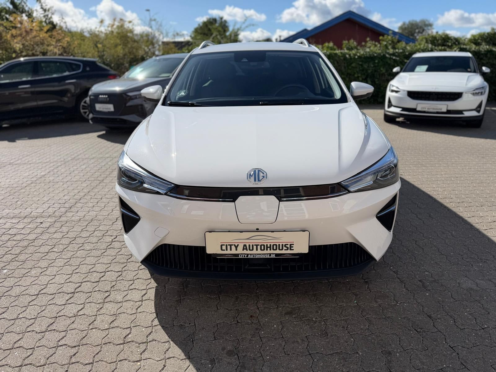 undefined MG MG5 fra 2022