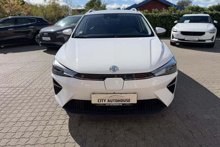 undefined MG MG5 fra 2022