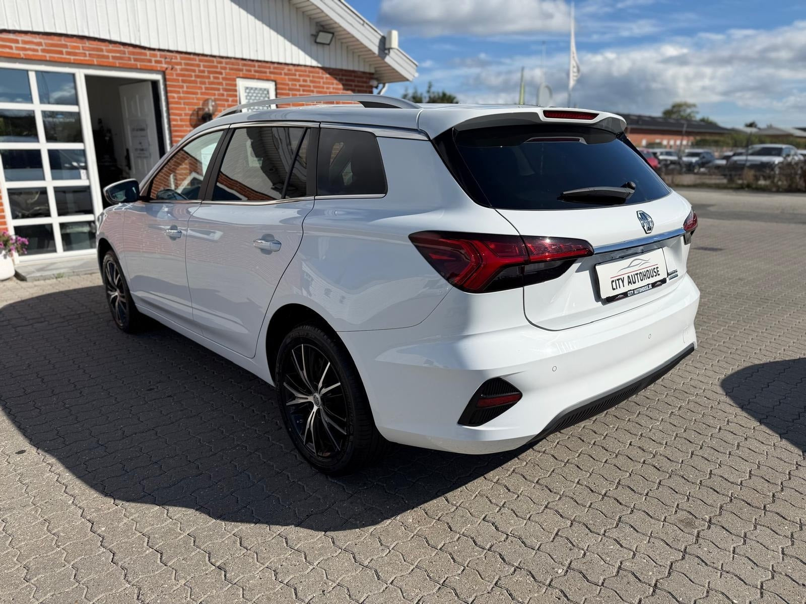 undefined MG MG5 fra 2022
