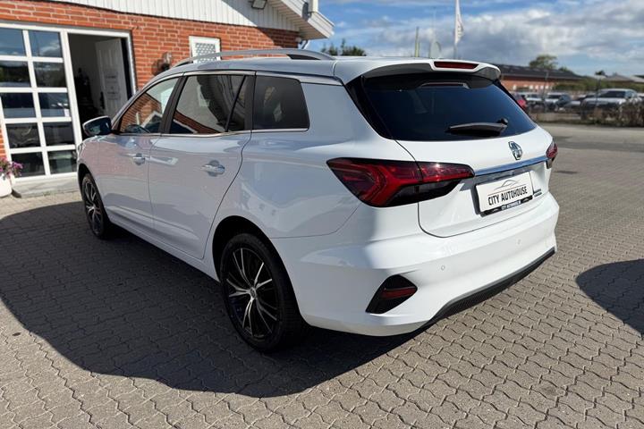 undefined MG MG5 fra 2022