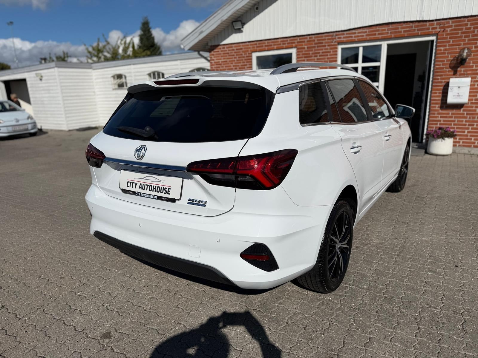undefined MG MG5 fra 2022