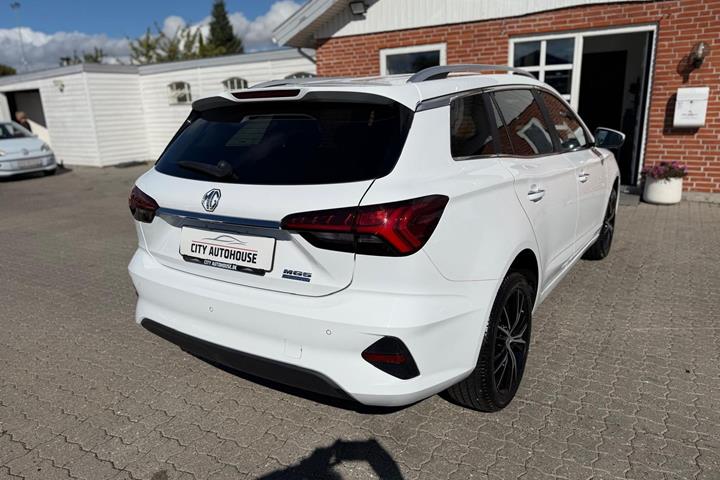 undefined MG MG5 fra 2022