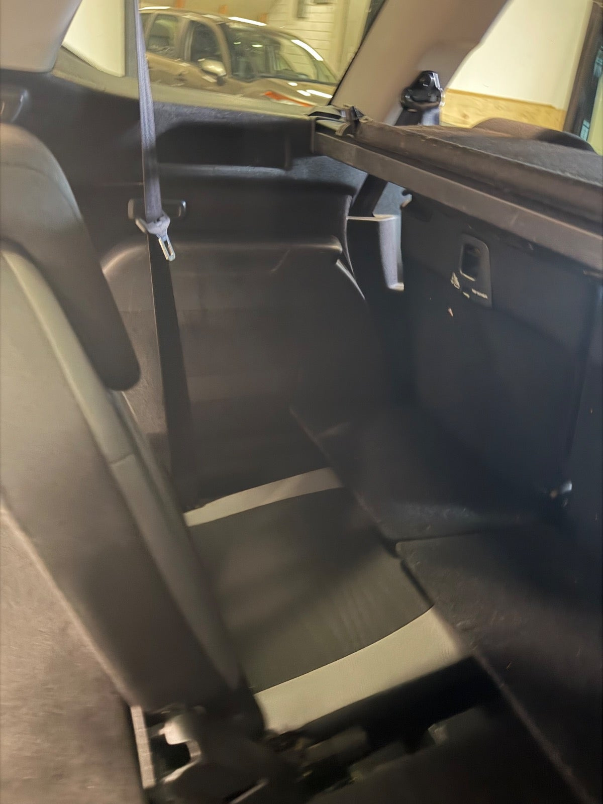 Sort Citroën Grand C4 Picasso fra 2016